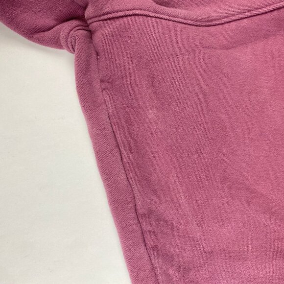 Girlfriend Collective Cropped Sweatshirt Women's Size XXL - Picture 5 of 11